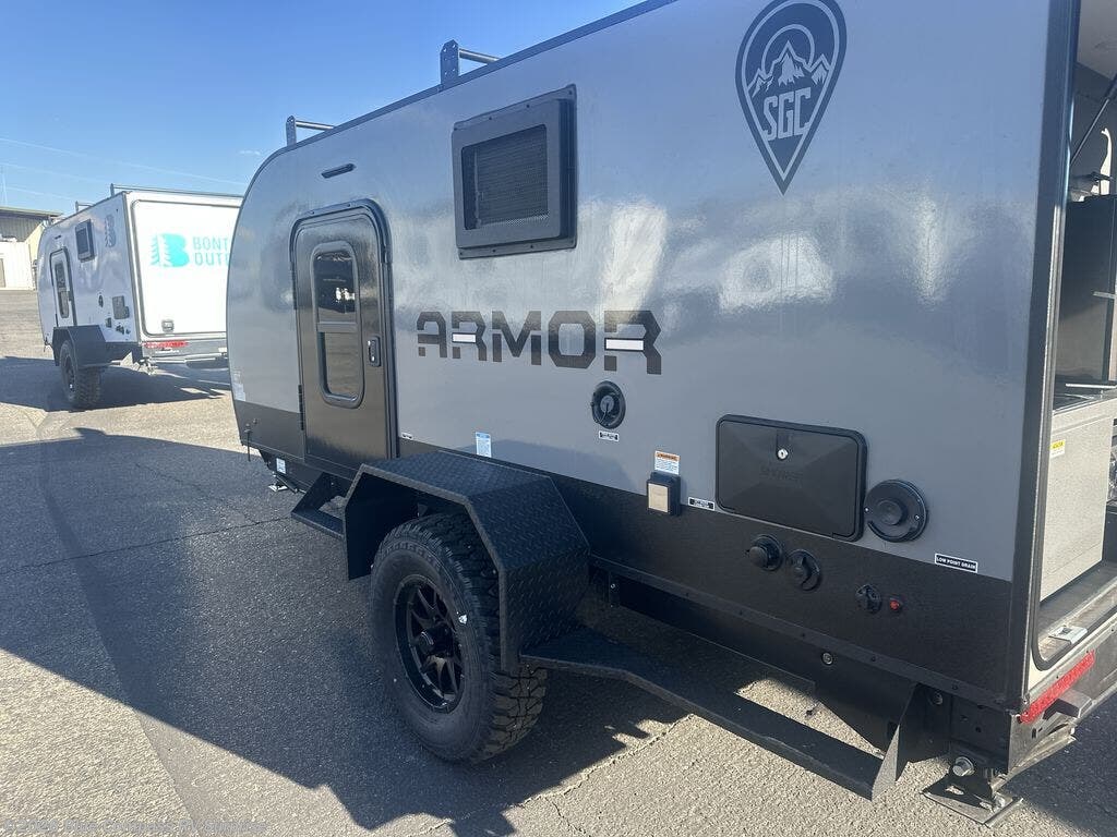 New 2026 Skinny Guy Campers Armor LT 12LT available in Surprise, Arizona