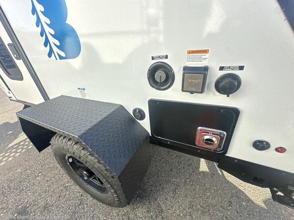 2026 Compact 10HD by Bontrager Outdoors from Blue Compass RV Surprise in Surprise, Arizona