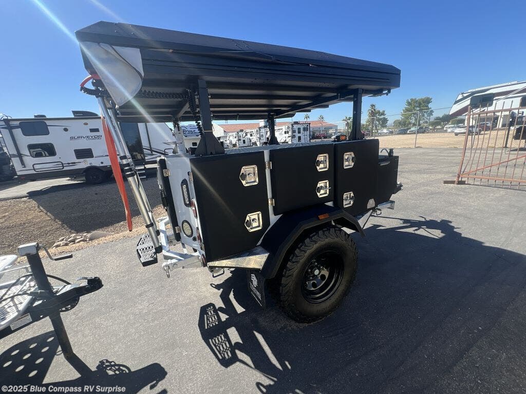 2024 Tribe Trailer Basecamp Base Camp - Used Popup For Sale by Blue Compass RV Surprise in Surprise, Arizona