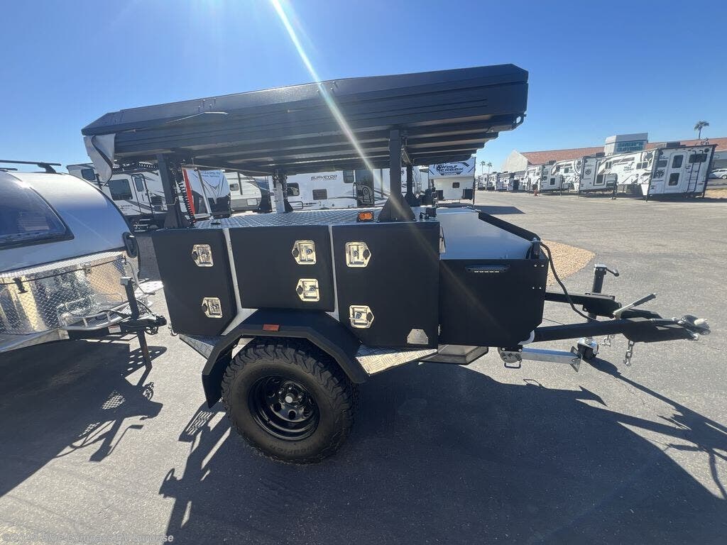 Used 2024 Tribe Trailer Basecamp Base Camp available in Surprise, Arizona