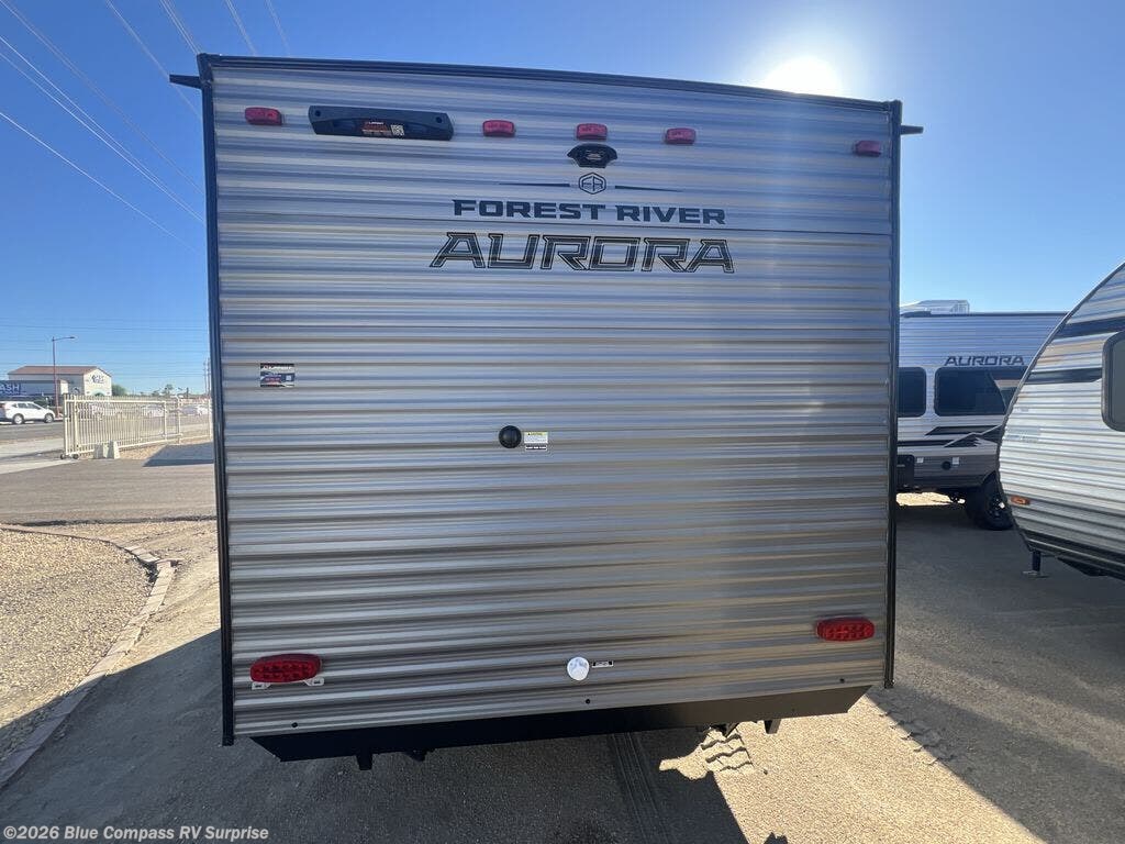 2026 Aurora Light 13RDX by Forest River from Blue Compass RV Surprise in Surprise, Arizona