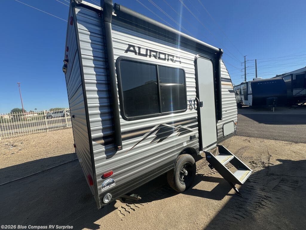 New 2026 Forest River Aurora Light 13RDX available in Surprise, Arizona