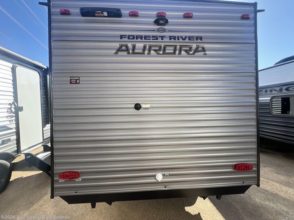 New 2026 Forest River Aurora Light 13RDX available in Surprise, Arizona