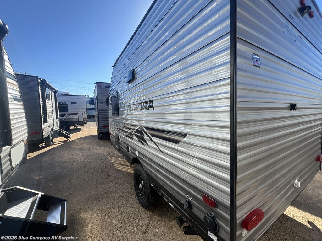 2026 Aurora Light 13RDX by Forest River from Blue Compass RV Surprise in Surprise, Arizona
