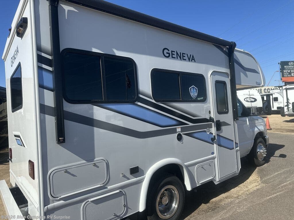 New 2026 Thor Motor Coach Geneva 19VT available in Surprise, Arizona