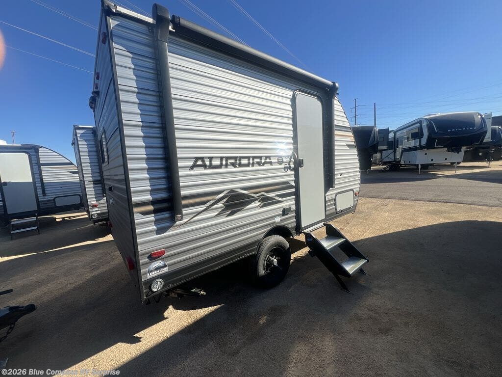 2026 Aurora Light 13RKX by Forest River from Blue Compass RV Surprise in Surprise, Arizona