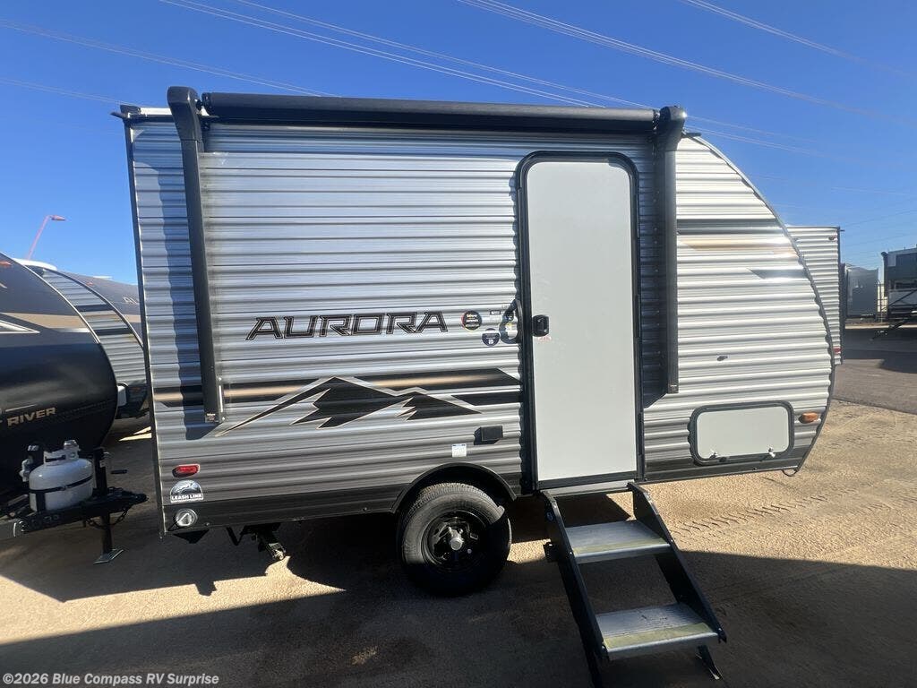 New 2026 Forest River Aurora Light 13RKX available in Surprise, Arizona