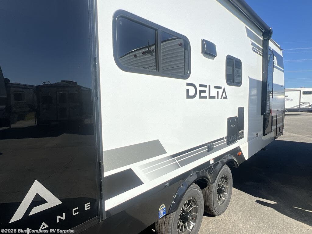 New 2026 Alliance RV Delta 252RL available in Surprise, Arizona