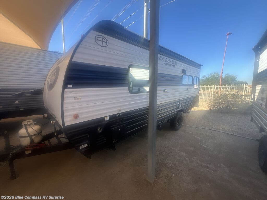 New 2026 Forest River Cherokee Wolf Pup 16CM available in Surprise, Arizona