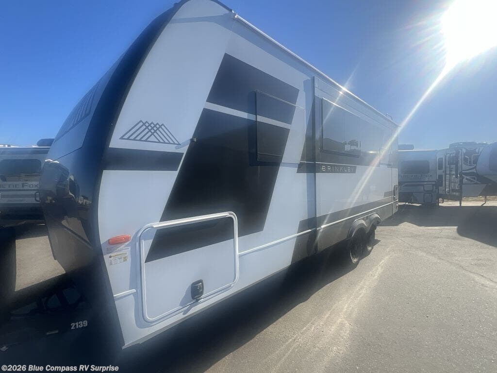 New 2026 Brinkley RV Model I 235 available in Surprise, Arizona