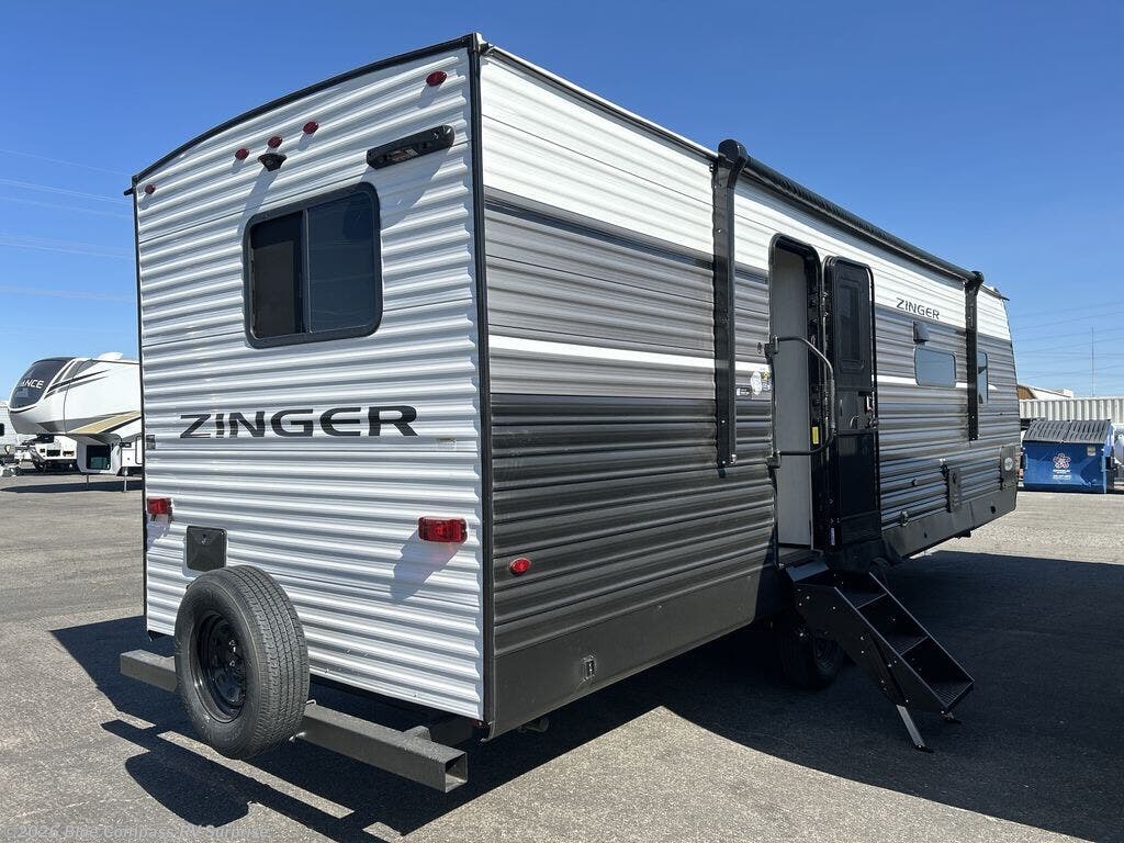 2026 Zinger 280RB by CrossRoads from Blue Compass RV Surprise in Surprise, Arizona