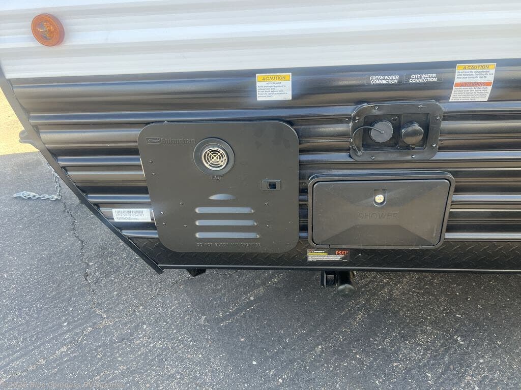 New 2026 Forest River Cherokee Wolf Pup 17SC available in Surprise, Arizona