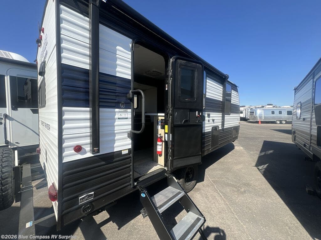 2026 Cherokee Wolf Pup 17SC by Forest River from Blue Compass RV Surprise in Surprise, Arizona