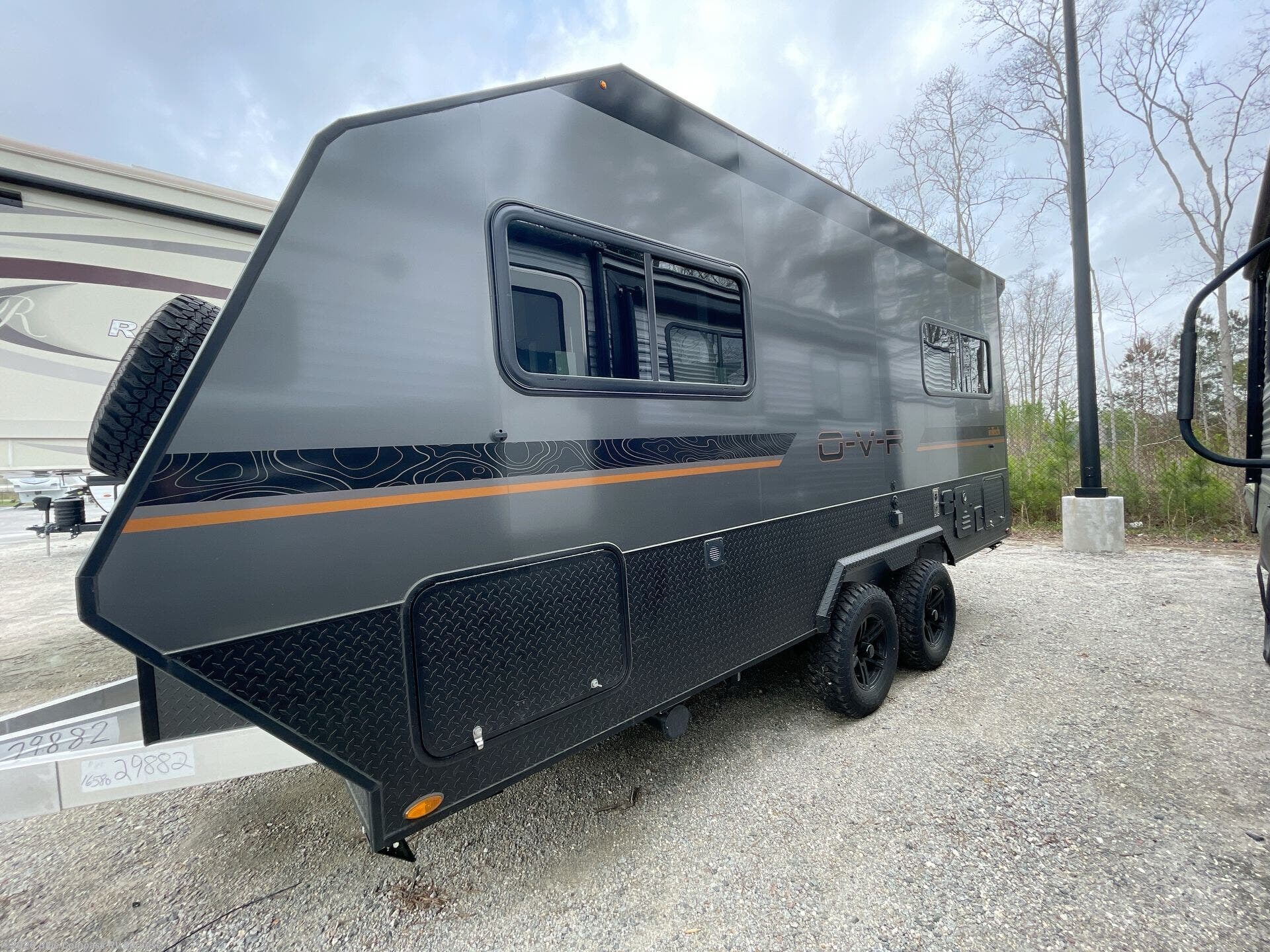 New 2026 inTech O-V-R Expedition available in Surprise, Arizona