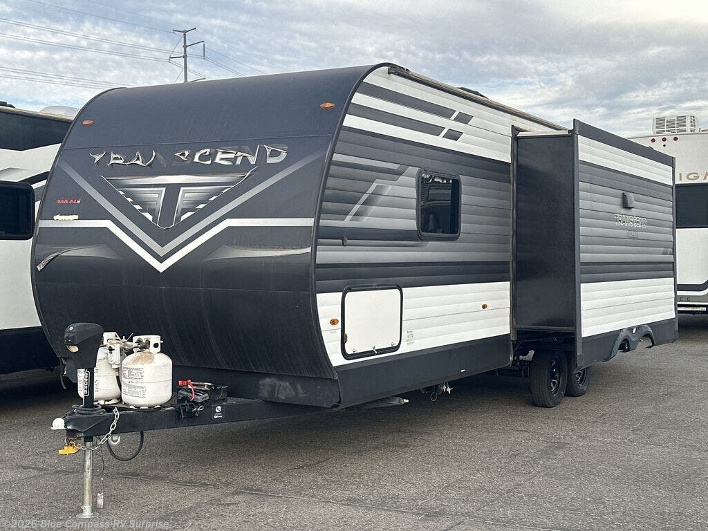 2022 Transcend Xplor 260RB by Grand Design from Blue Compass RV Surprise in Surprise, Arizona