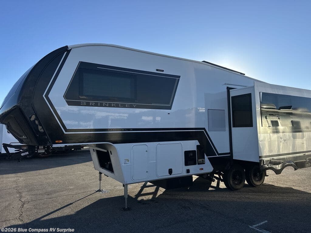 New 2026 Brinkley RV Model Z 2680 available in Surprise, Arizona