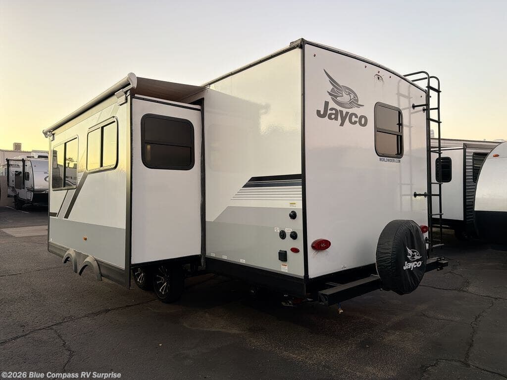 2024 Jay Feather 25RB by Jayco from Blue Compass RV Surprise in Surprise, Arizona