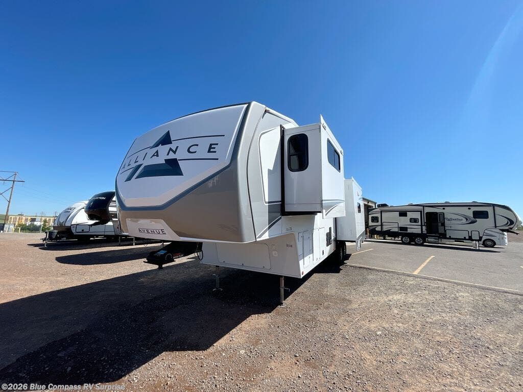 2026 Avenue 32RLS by Alliance RV from Blue Compass RV Surprise in Surprise, Arizona