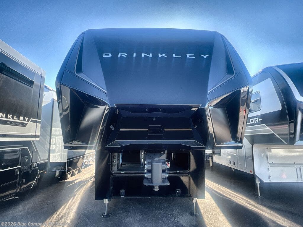 2026 Brinkley RV Model G 4150 - New Toy Hauler For Sale by Blue Compass RV Surprise in Surprise, Arizona features Slideout