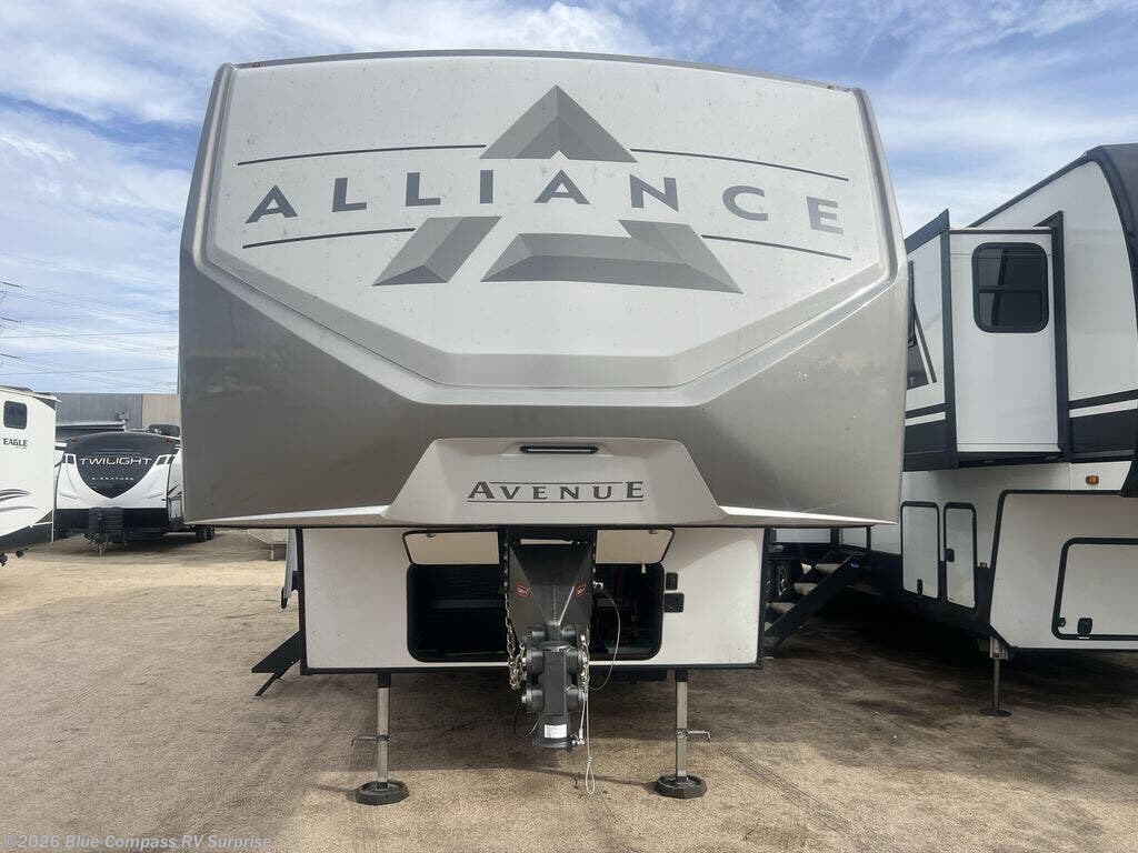 Used 2026 Alliance RV Avenue All-Access 29RL available in Surprise, Arizona