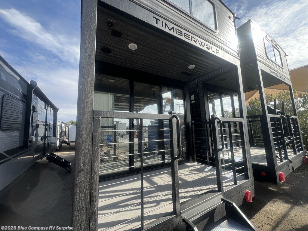 New 2026 Forest River Cherokee Timberwolf 20OG available in Surprise, Arizona