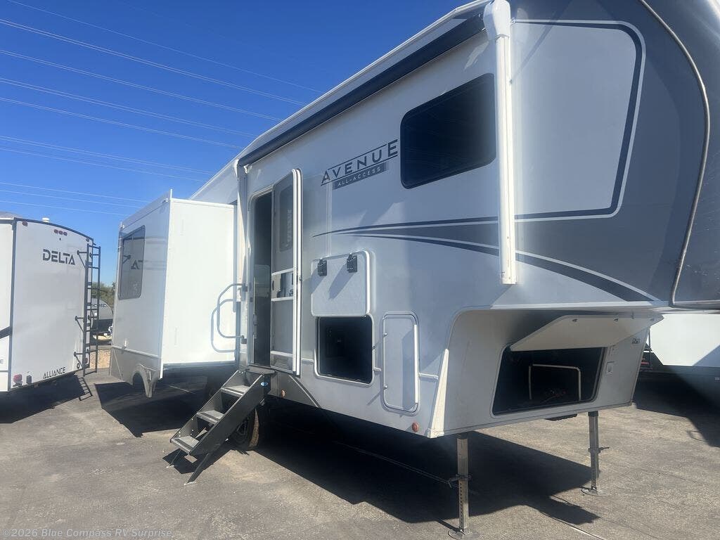 2026 Avenue All-Access 25RL by Alliance RV from Blue Compass RV Surprise in Surprise, Arizona