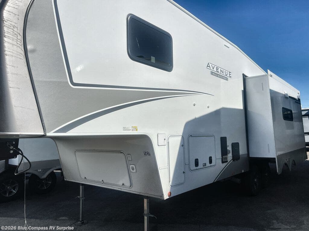 New 2026 Alliance RV Avenue All-Access 29RL available in Surprise, Arizona