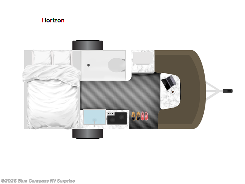 2023 inTech Sol Horizon - Used Travel Trailer For Sale by Blue Compass RV Surprise in Surprise, Arizona