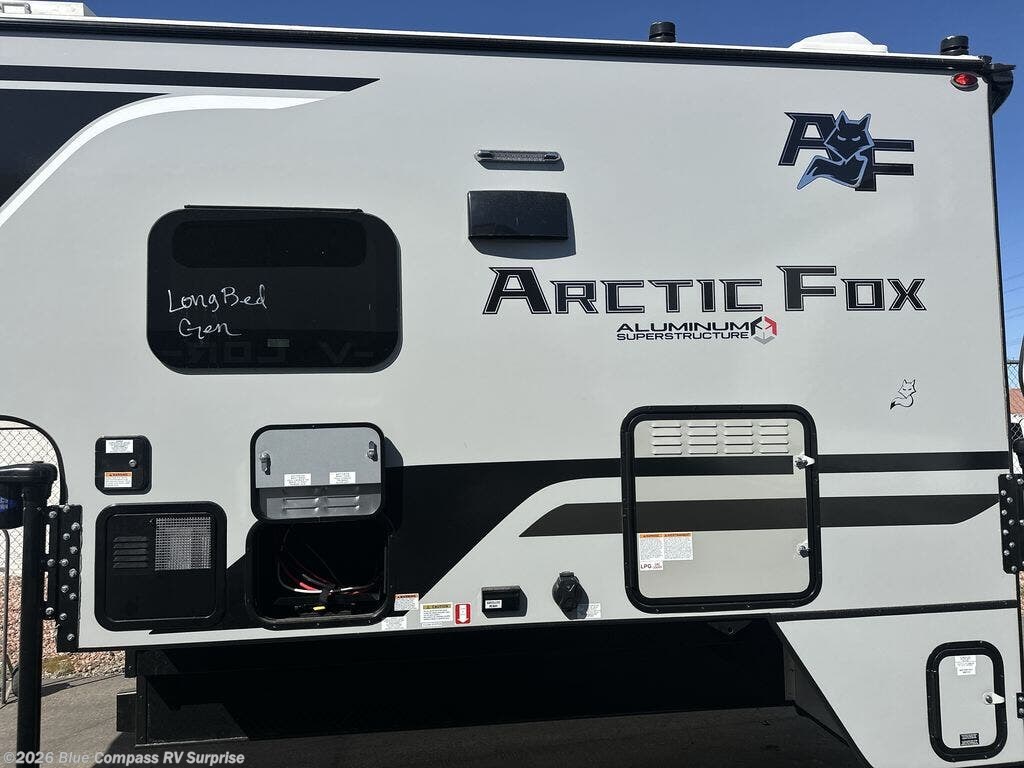 New 2026 Northwood Arctic Fox Camper 990 available in Surprise, Arizona