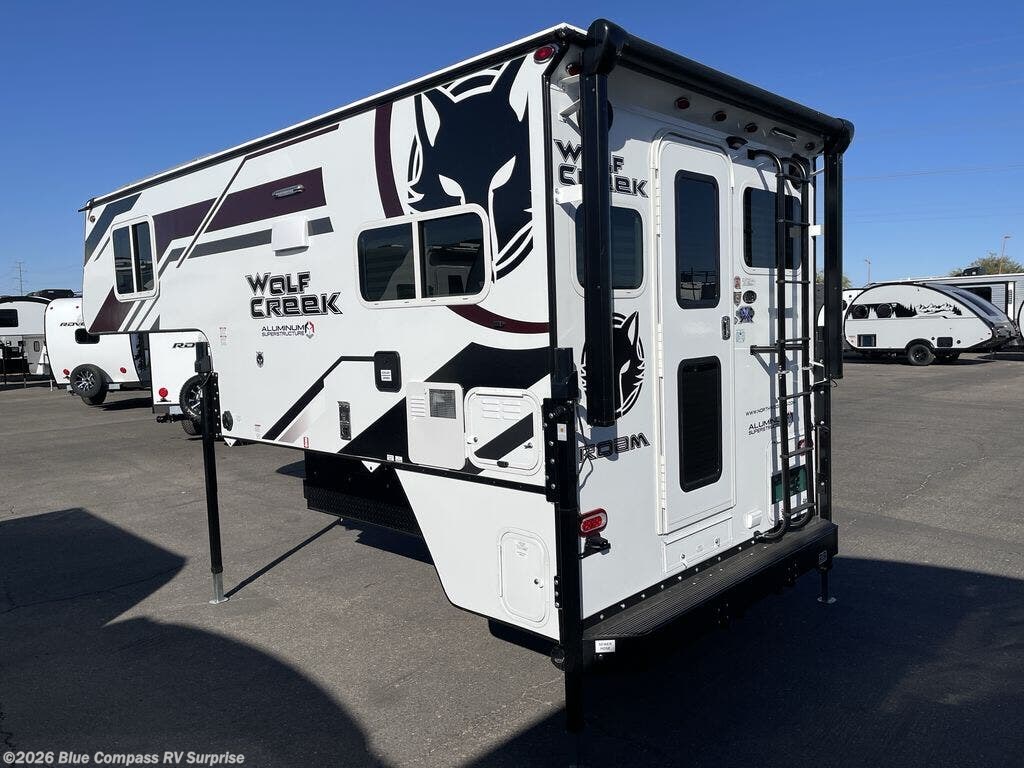 New 2026 Northwood Wolf Creek 890-SB available in Surprise, Arizona