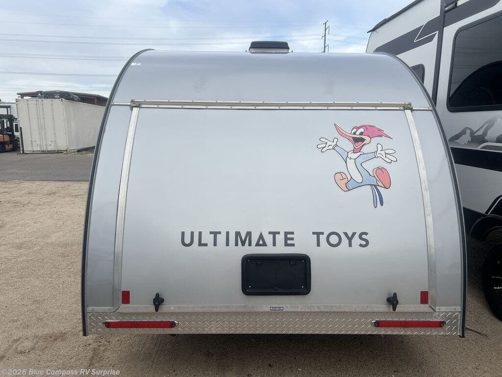 2023 NuCamp ULTIMATE TOYS WOODY - Used Travel Trailer For Sale by Blue Compass RV Surprise in Surprise, Arizona