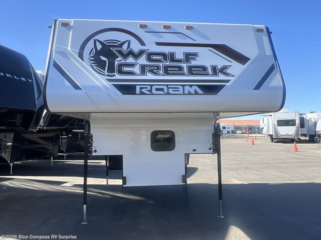 2026 Northwood Wolf Creek 890-LB - New Truck Camper For Sale by Blue Compass RV Surprise in Surprise, Arizona