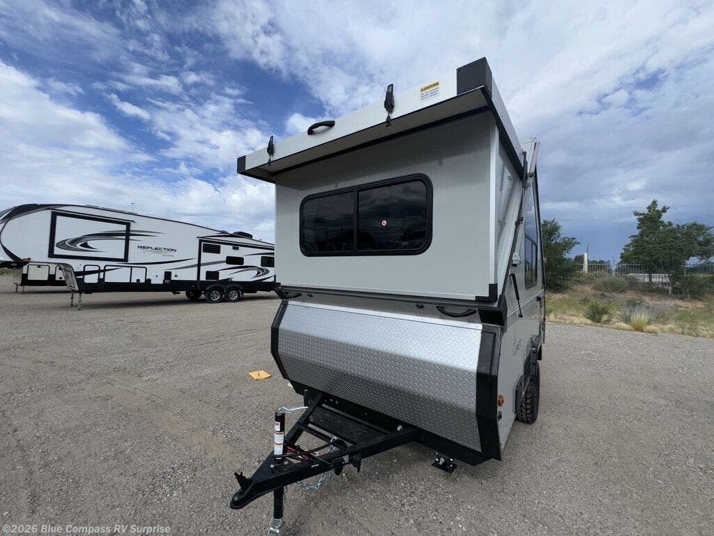 2026 Aliner Ranger 12 Aliner  Rear Sofa - New Popup For Sale by Blue Compass RV Surprise in Surprise, Arizona