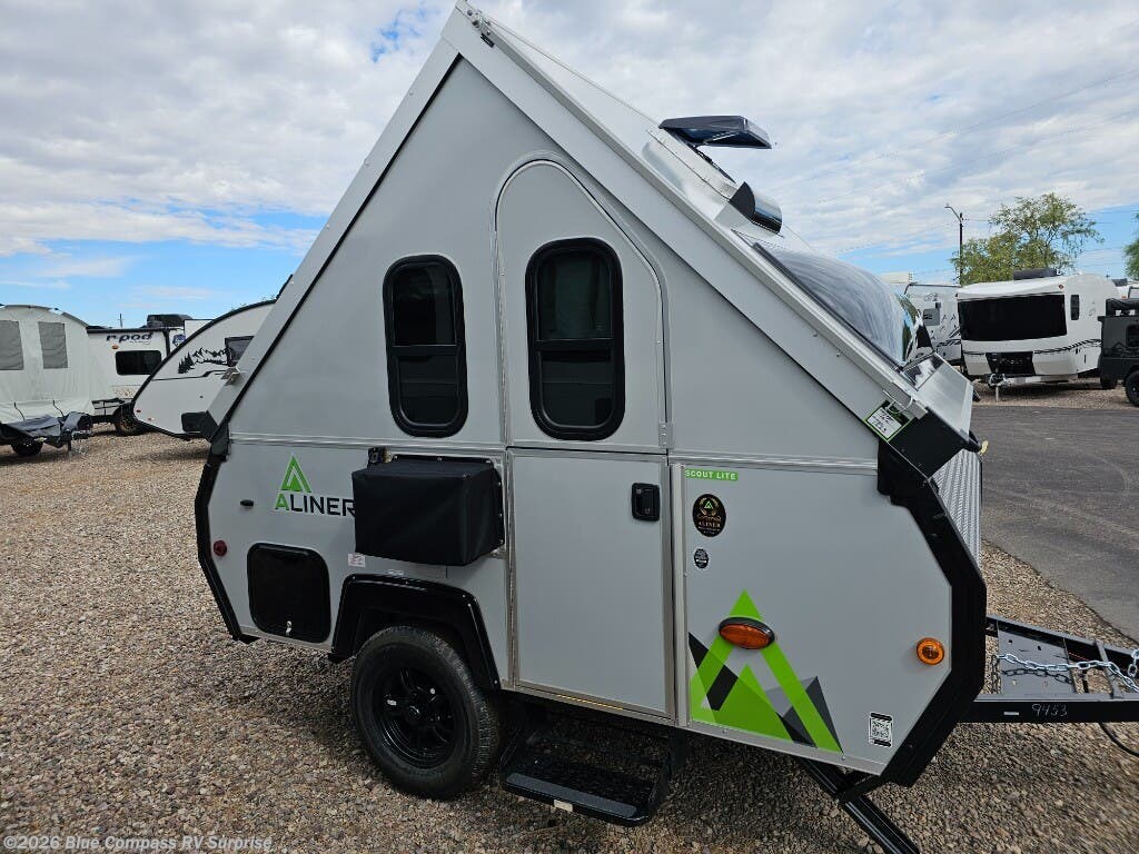 2026 Aliner Scout Aliner  Lite - New Popup For Sale by Blue Compass RV Surprise in Surprise, Arizona
