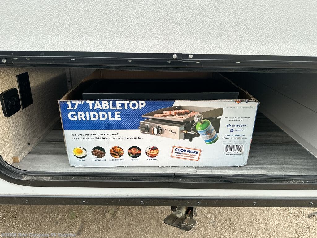 Used 2024 Jayco Jay Feather Micro 166FBS available in Surprise, Arizona