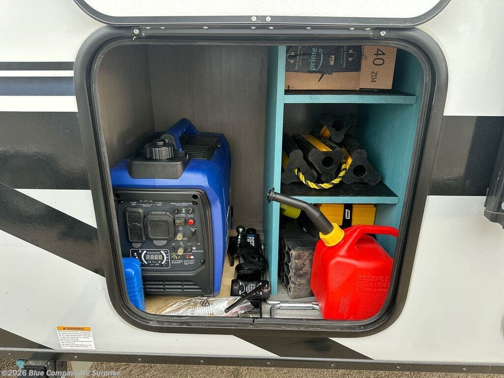 2024 Jay Feather Micro 166FBS by Jayco from Blue Compass RV Surprise in Surprise, Arizona