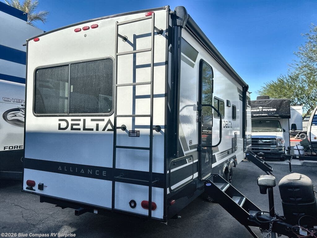 New 2026 Alliance RV Delta 252RL available in Surprise, Arizona