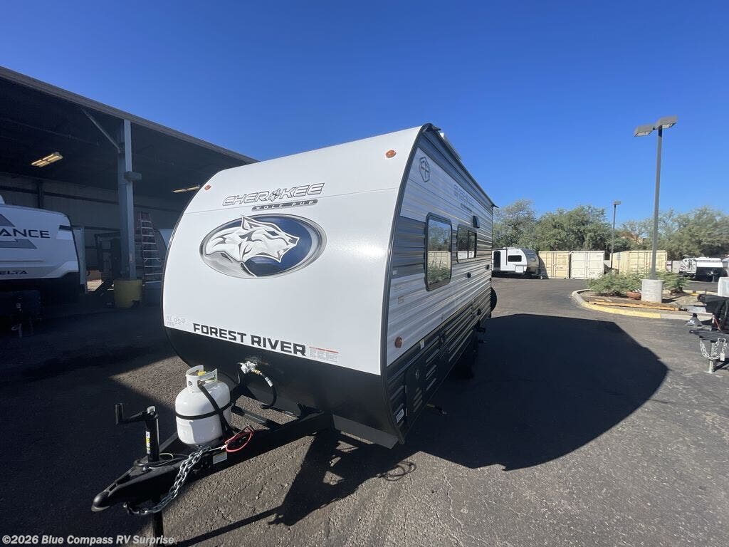 New 2026 Forest River Cherokee Wolf Pup 14CCW available in Surprise, Arizona