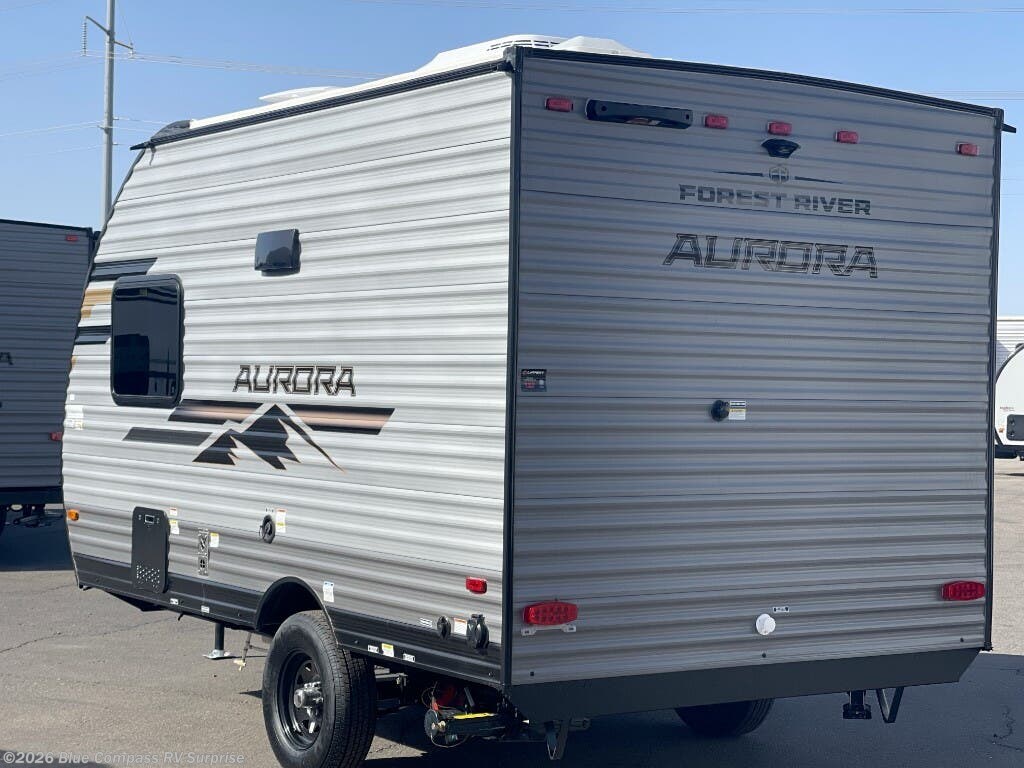 New 2026 Forest River Aurora Light 13BHX available in Surprise, Arizona