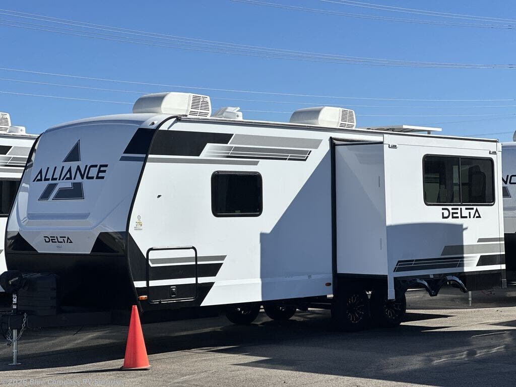 2026 Delta 252RL by Alliance RV from Blue Compass RV Surprise in Surprise, Arizona