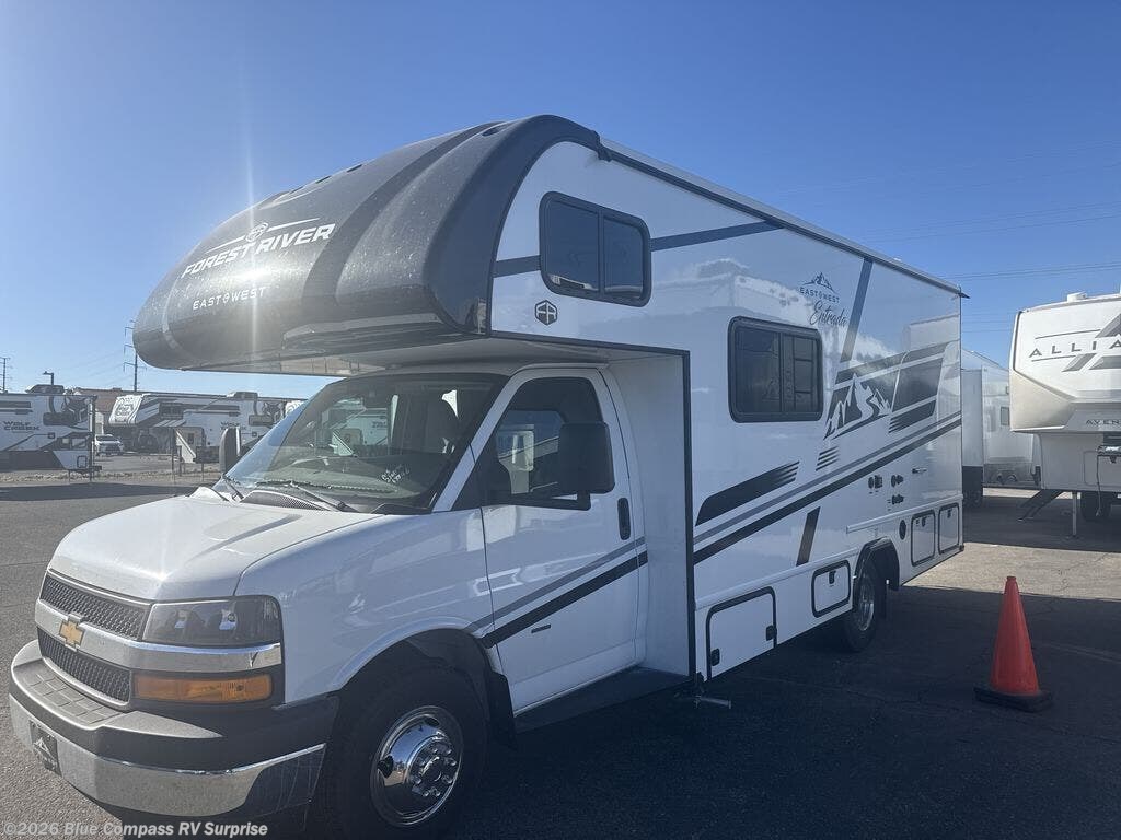 New 2026 East to West Entrada 210NS available in Surprise, Arizona