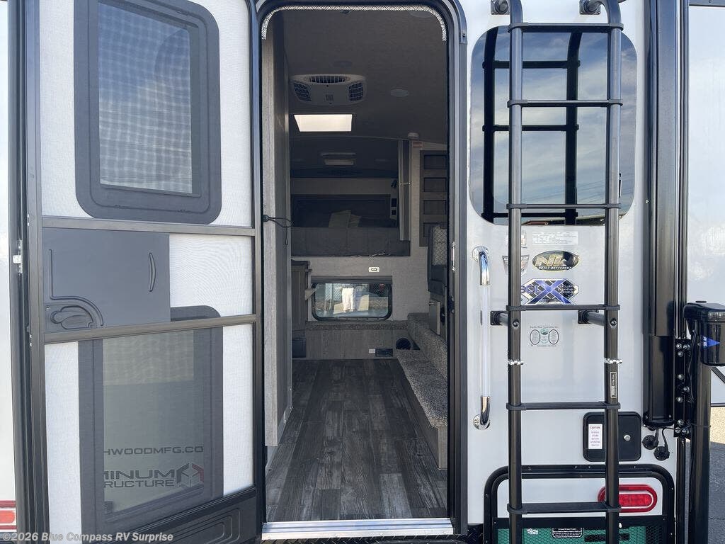 New 2026 Northwood Arctic Fox Camper 1150 available in Surprise, Arizona