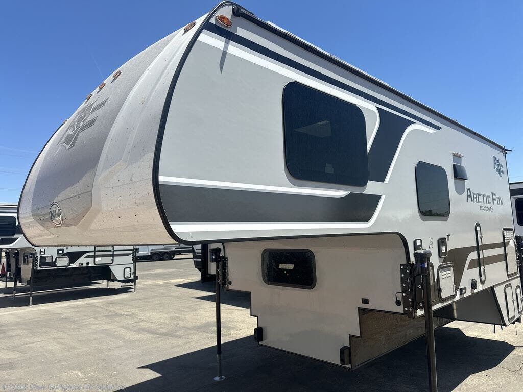2026 Arctic Fox Camper 1150 Wet Bath by Northwood from Blue Compass RV Surprise in Surprise, Arizona
