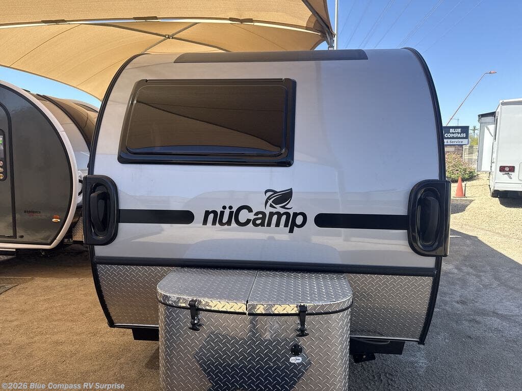 2026 NuCamp TAB 320 LITE 320 Lite - New Travel Trailer For Sale by Blue Compass RV Surprise in Surprise, Arizona