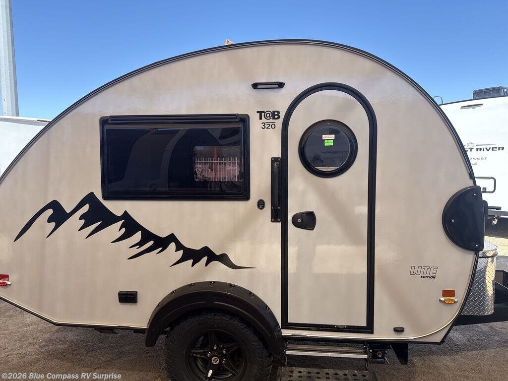2026 TAB 320 LITE 320 Lite by NuCamp from Blue Compass RV Surprise in Surprise, Arizona