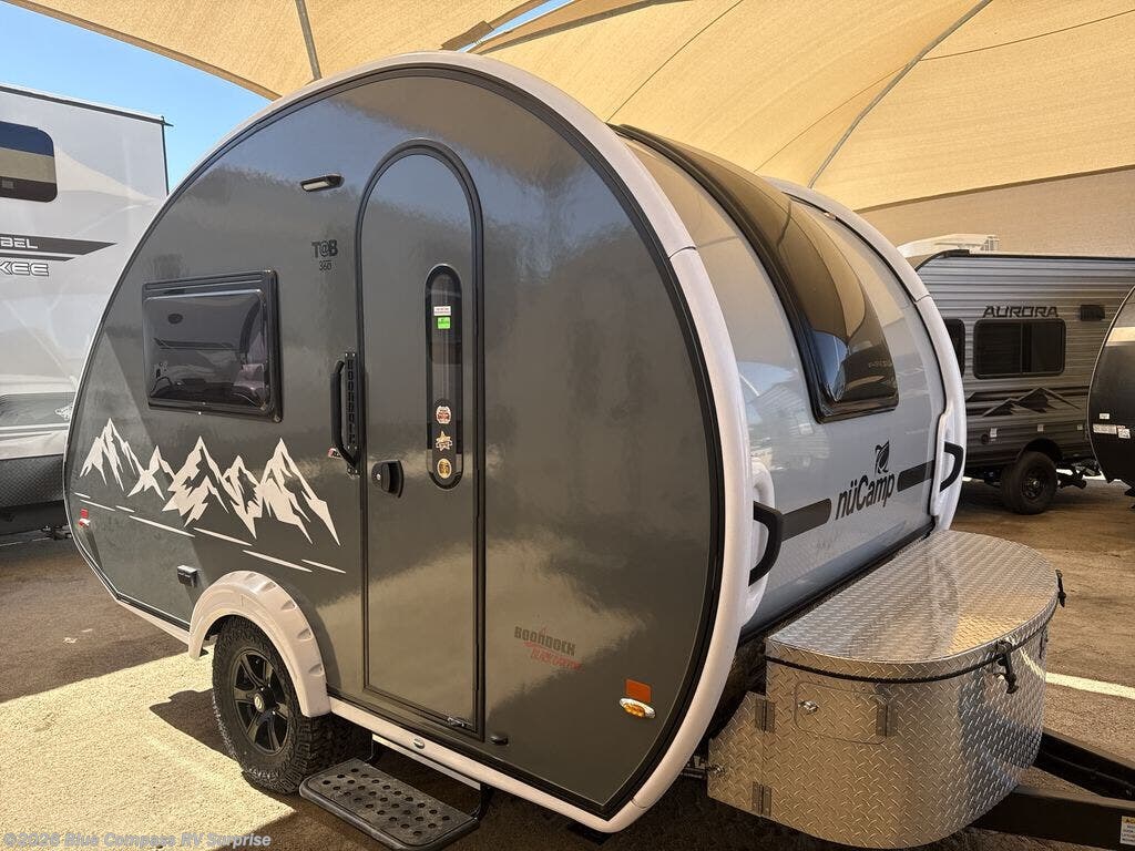 2026 NuCamp TAB 360 360 - New Travel Trailer For Sale by Blue Compass RV Surprise in Surprise, Arizona