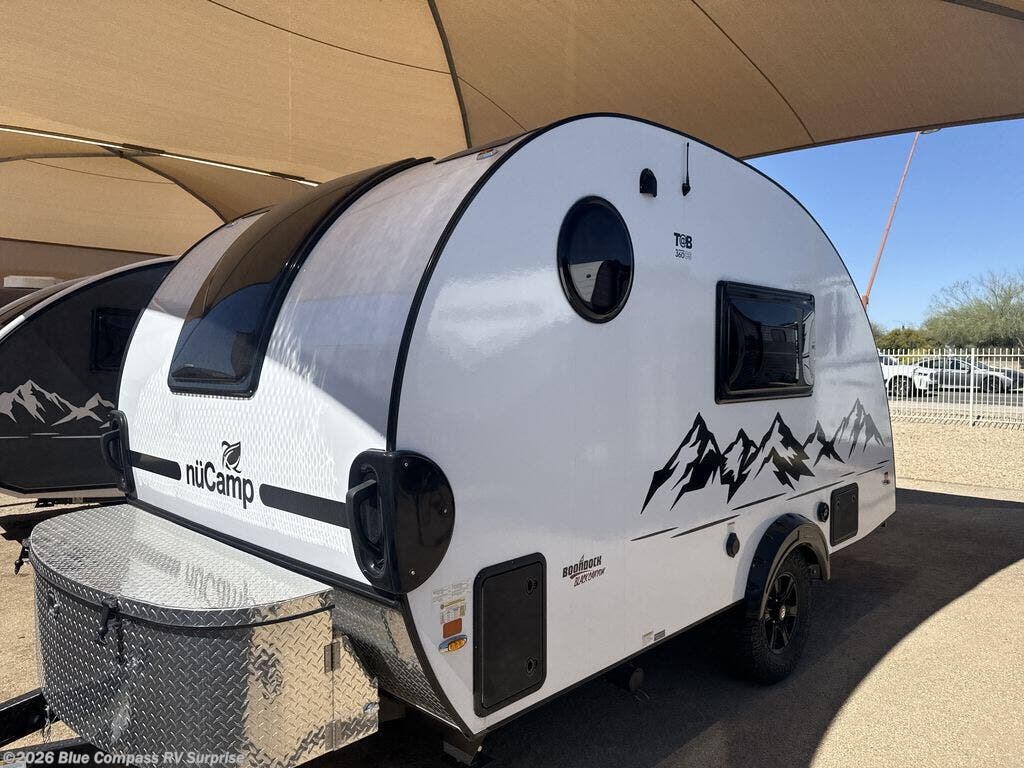 2026 TAB 360 CS 360 CS by NuCamp from Blue Compass RV Surprise in Surprise, Arizona