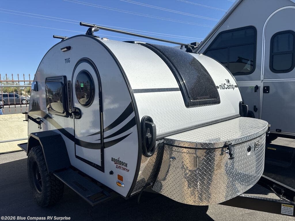 2026 NuCamp TAG XL - New Travel Trailer For Sale by Blue Compass RV Surprise in Surprise, Arizona