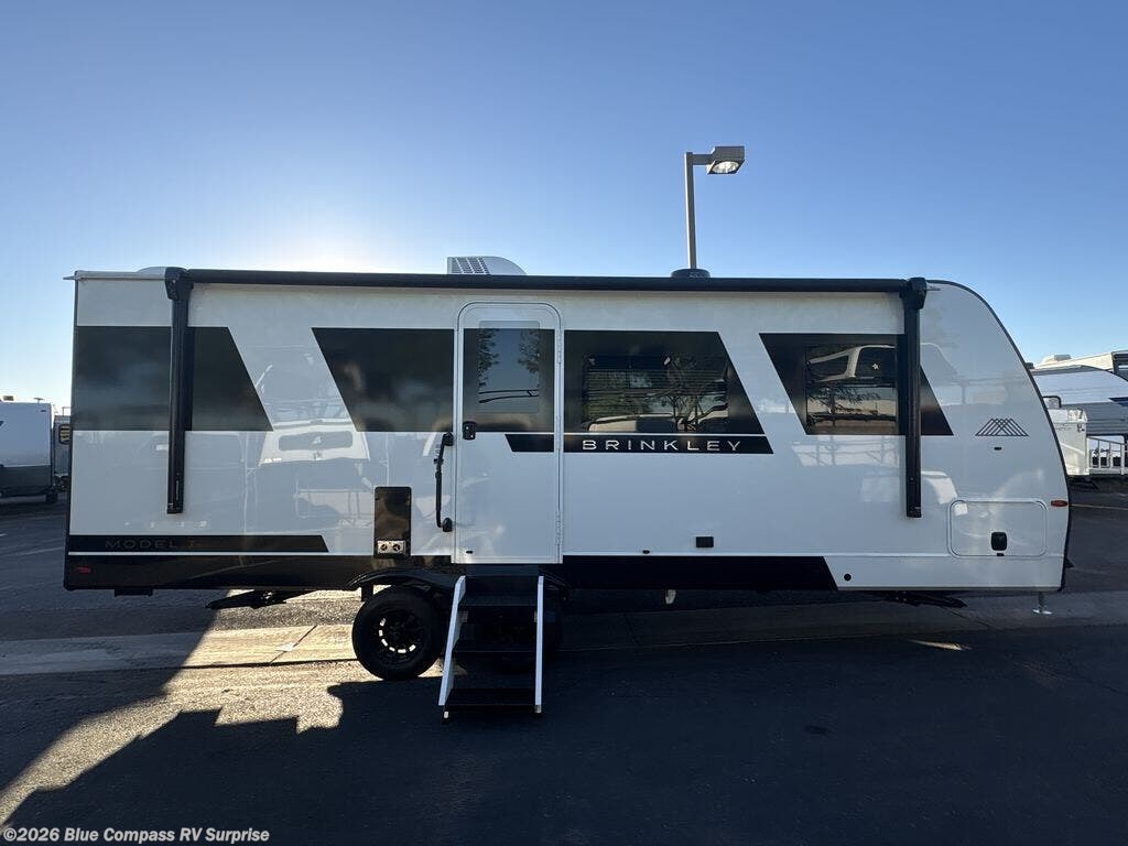 2026 Model Ix 23 by Brinkley RV from Blue Compass RV Surprise in Surprise, Arizona