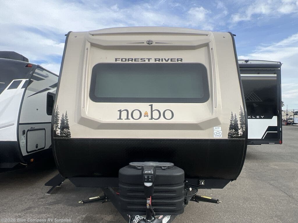 2026 No Boundaries 20.7 by Forest River from Blue Compass RV Surprise in Surprise, Arizona